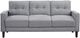 Coaster® Bowen Gray Sofa-1