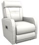 La-Z-Boy® Lennon Snow Power Rocking Recliner with Headrest and Lumbar-0