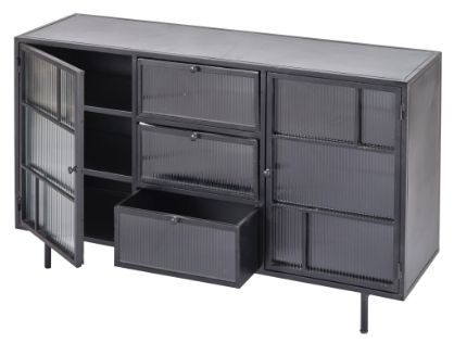 Jaipur Furniture Fergus Gray Sideboard-2