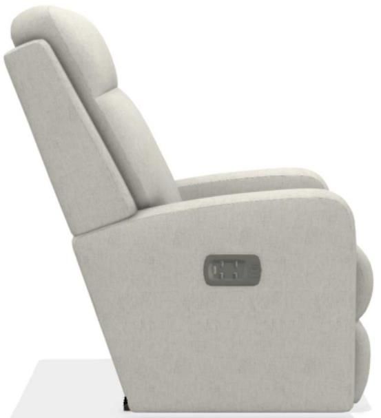 La-Z-Boy® Finley Parchment Power Wall Recliner-2