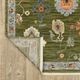 Oriental Weavers™ Lucca 5'x8' Style 4 Area Rug-5