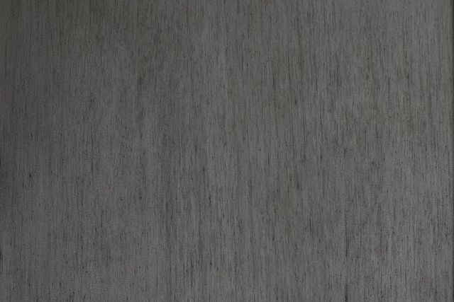 Signature Design by Ashley® Myshanna Antiqued Gray Dining Extension Table-4