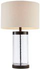 Olliix by Hampton Hill Clear Macon Table Lamp-0