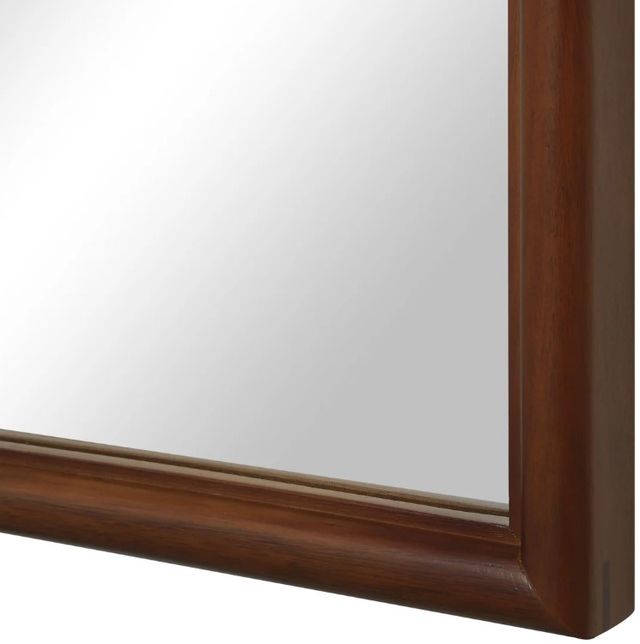 Renwil® Sintra Walnut Accent Mirror-4