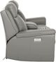 Palliser® Furniture Customizable Asher Power Reclining Loveseat with Console, Power Headrest and Lumbar-2
