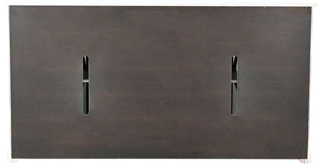 Sunny Designs™ Pasadena Buckskin/Marble White 78" Media Console-3
