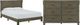 Signature Design by Ashley® Shamryn 4-Piece Grayish Brown King Panel Bed Set-0