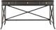Hooker® Furniture Retreat Black Sand Pole Rattan Writing Desk-2