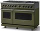 Viking® 7 Series 48" Martini Pro Style Dual Fuel Range-3