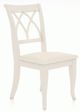 Canandel Gourmet Canvas Dining Chair-0