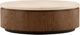 Dovetail Furniture Canyon Brown/Cream Coffee Table-0