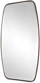 Uttermost® Canillo Distressed Dark Bronze Mirror-3
