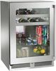 Perlick® Signature Series Stainless Steel 24'' Left Hinge Beverage Center-0