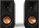 Klipsch® Reference Premiere II 5.25" Ebony Bookshelf Speaker (Pair)-0