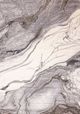 Kalora Interiors Emory Grey/White 5'x8' Area Rug-0