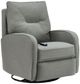 Best® Home Furnishings Customizable Ingall Power Swivel Glider Recliner-0