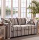 Braxton Culler Customizable Bridgeport Queen Sleeper Sofa with Gel Memory Foam Mattress-3