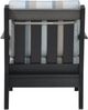 Nature's Best Furniture Customizable Fabric/Polyethylene Outdoor Chair-3