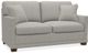 La-Z-Boy® Kennedy Linen Apartment Size Sofa-0