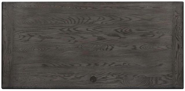 Liberty Furniture Allyson Park Charcoal/Wirebrushed White Credenza-3