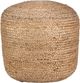 Zuo® Modern Lillian Natural Ottoman-1