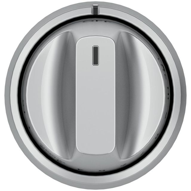 Café™ Brushed Stainless Steel Front Control Electric Knobs and Handle Kit-2
