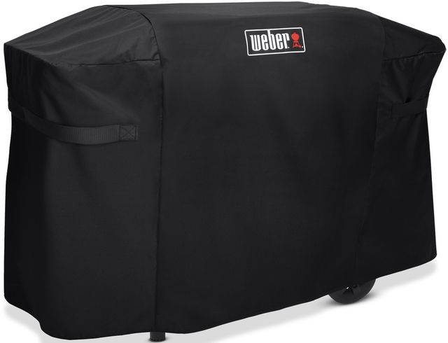 Weber® Premium Grill Cover-1