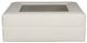Vanguard® Furniture Leone Identify Ivory Bumper-1