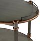 Butler Specialty Company Kathleen Royal Pastel Green Bar Cart-4