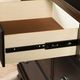 Elements International Canton Cherry Nightstand-1