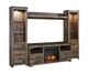 Signature Design by Ashley® Trinell Brown Bridge-5