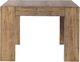 Four Hands Abaso Rustic Wormwood Oak Dining Table-3