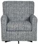 Jackson Furniture Hooten Caspian Swivel Chair-0