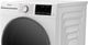 Blomberg® 4.5 Cu. Ft. White Ventless Electric Dryer-4