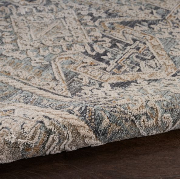Nourison Home™ Lynx 5'x7' Style 1 Area Rug-3