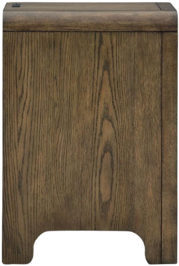 Signature Design by Ashley® Jensworth Warm Brown Accent Table-2