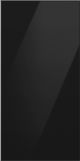 Samsung Bespoke 18" Charcoal Glass French Door Refrigerator Top Panel-0