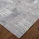 Feizy Lennon Blue/Gray 5' x 8' Rug-2