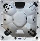 Great Lakes Spas St. Clair 6 Person Hot Tub-0