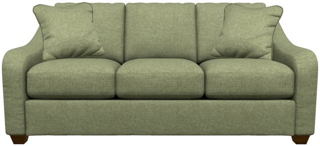 La-Z-Boy® Charlie Leaf Queen Sleep Sofa-1