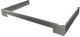 Bertazzoni 47.63" Stainless Steel Toekick Panel-0