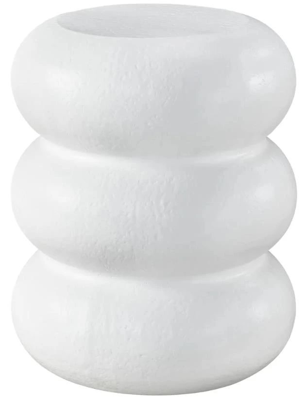 Universal Explore Home™ Tranquility - Miranda Kerr Home Enlightenment Milky Mushroom Side Table-0