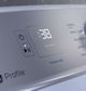 GE Profile™ 7.4 Cu. Ft. Diamond Gray Front Load Electric Dryer -5