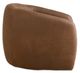 Bassett® Furniture Customizable Garner Leather Swivel Chair-2
