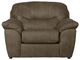 Jackson Furniture Bradshaw Mushroom Oversized Chair-1
