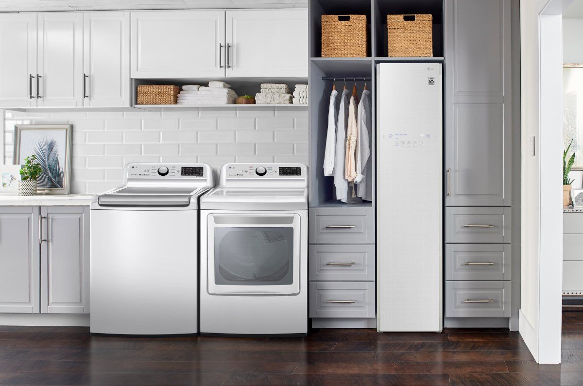LG 5.0 Cu. Ft. White Top Load Washer