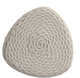 Ratana Roca Durastrap Beige Tall Stool-1