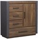 Magnussen Home® Jensen Tavern Brown Door Chest-0