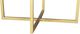 Riverside Furniture Everly Fresh Walnut/White End Table-5