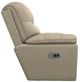 La-Z-Boy® Morrison Porcelain Power Rocking Recliner with Headrest and Lumbar-3